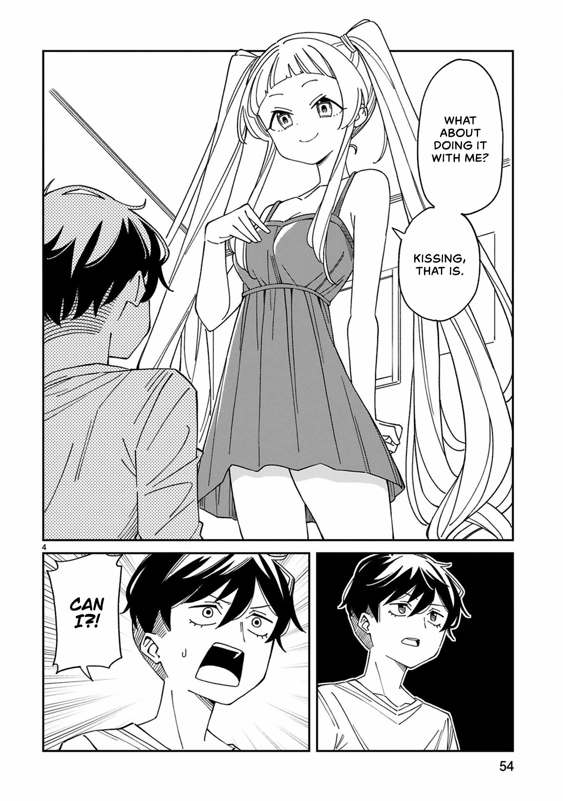 Is a Mother in Her 30s Like Me Alright? Chapter 16 - Page 4