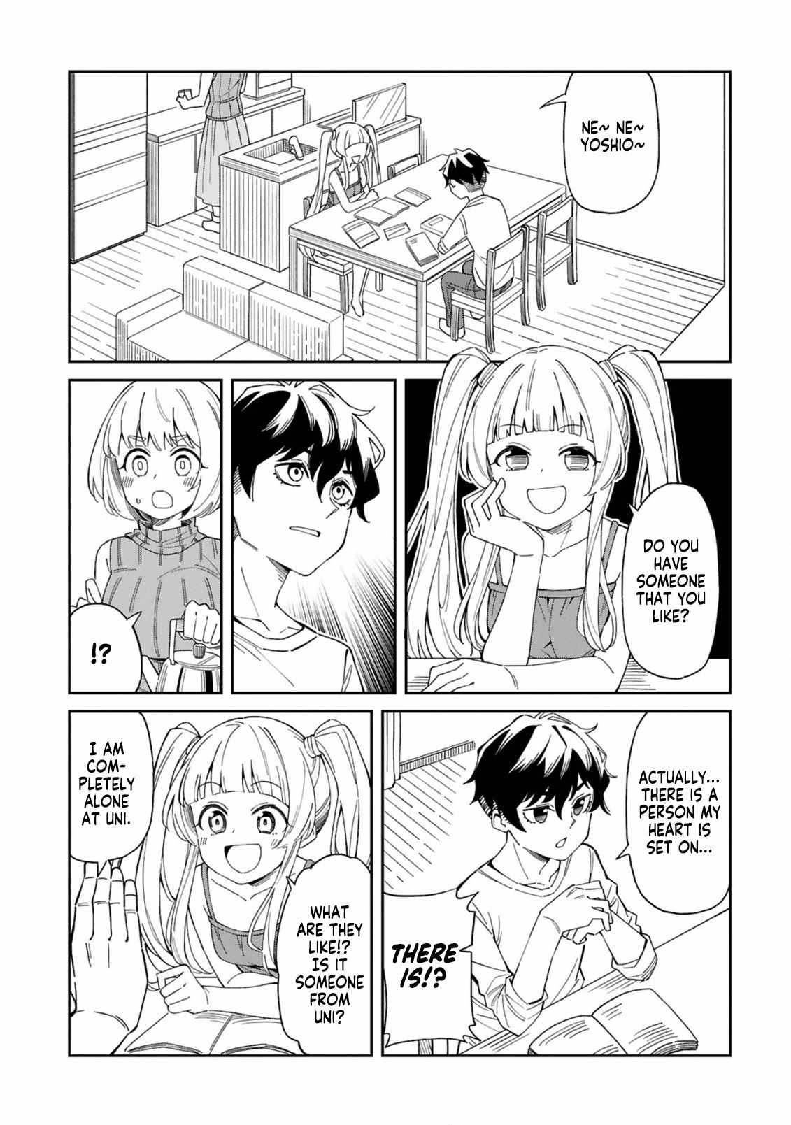 Is a Mother in Her 30s Like Me Alright? Chapter 2 - Page 3
