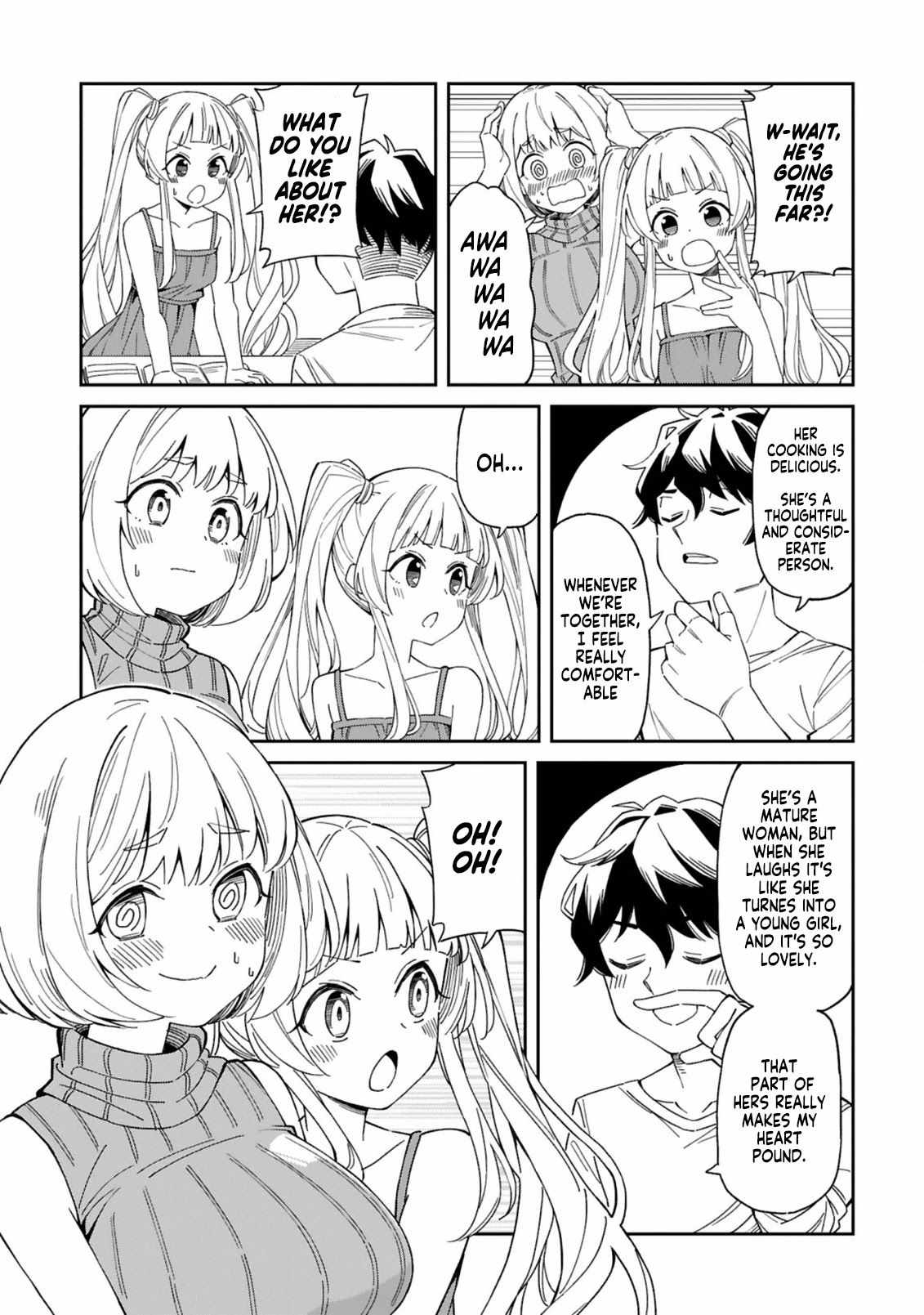 Is a Mother in Her 30s Like Me Alright? Chapter 2 - Page 5