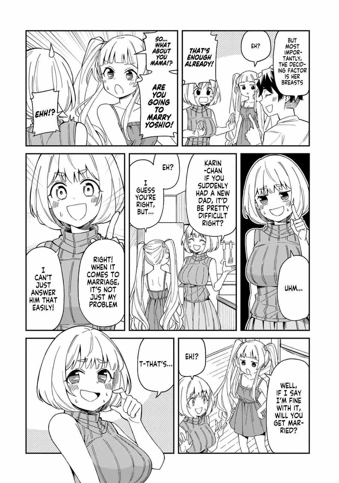 Is a Mother in Her 30s Like Me Alright? Chapter 2 - Page 6