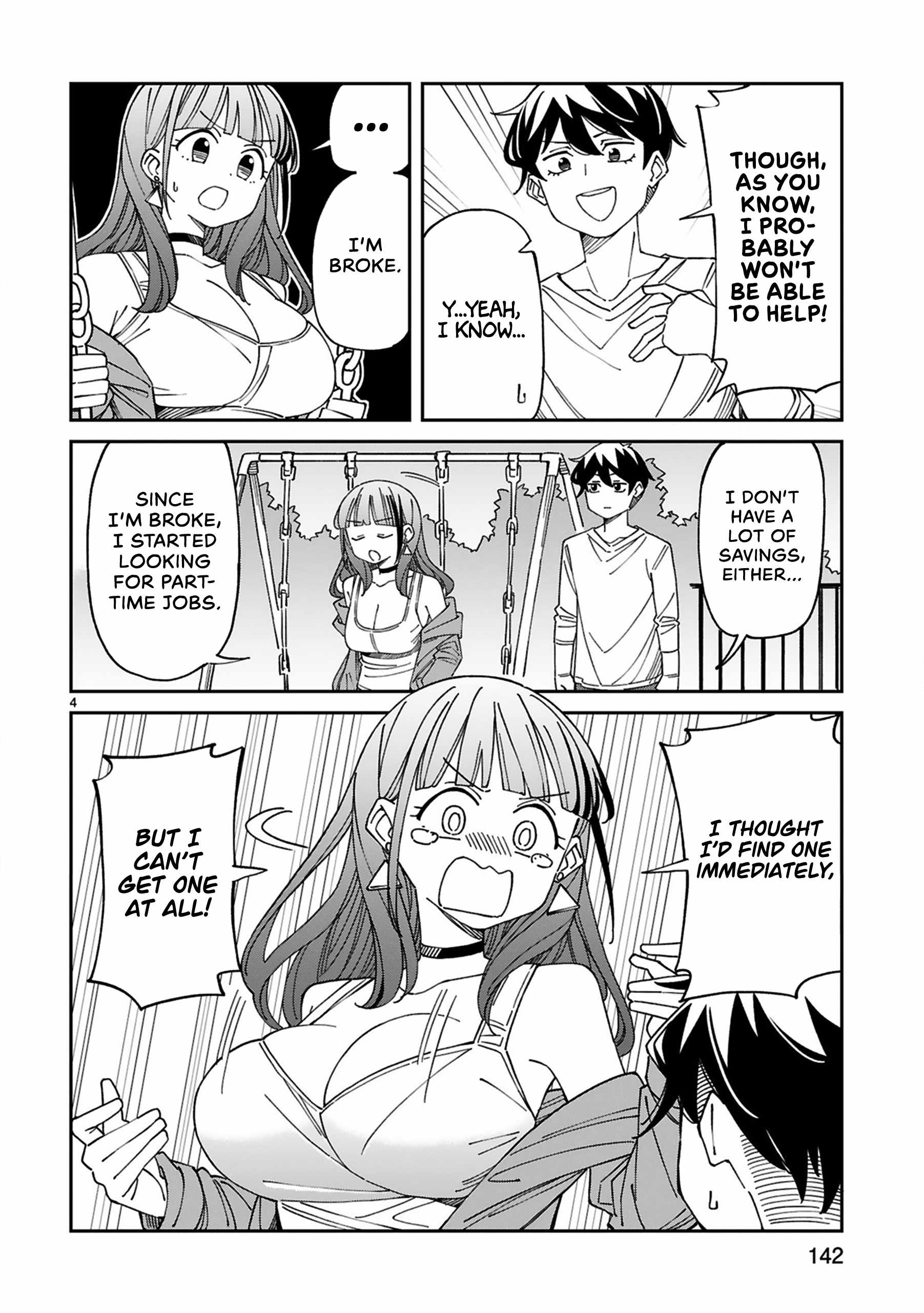 Is a Mother in Her 30s Like Me Alright? Chapter 22 - Page 4