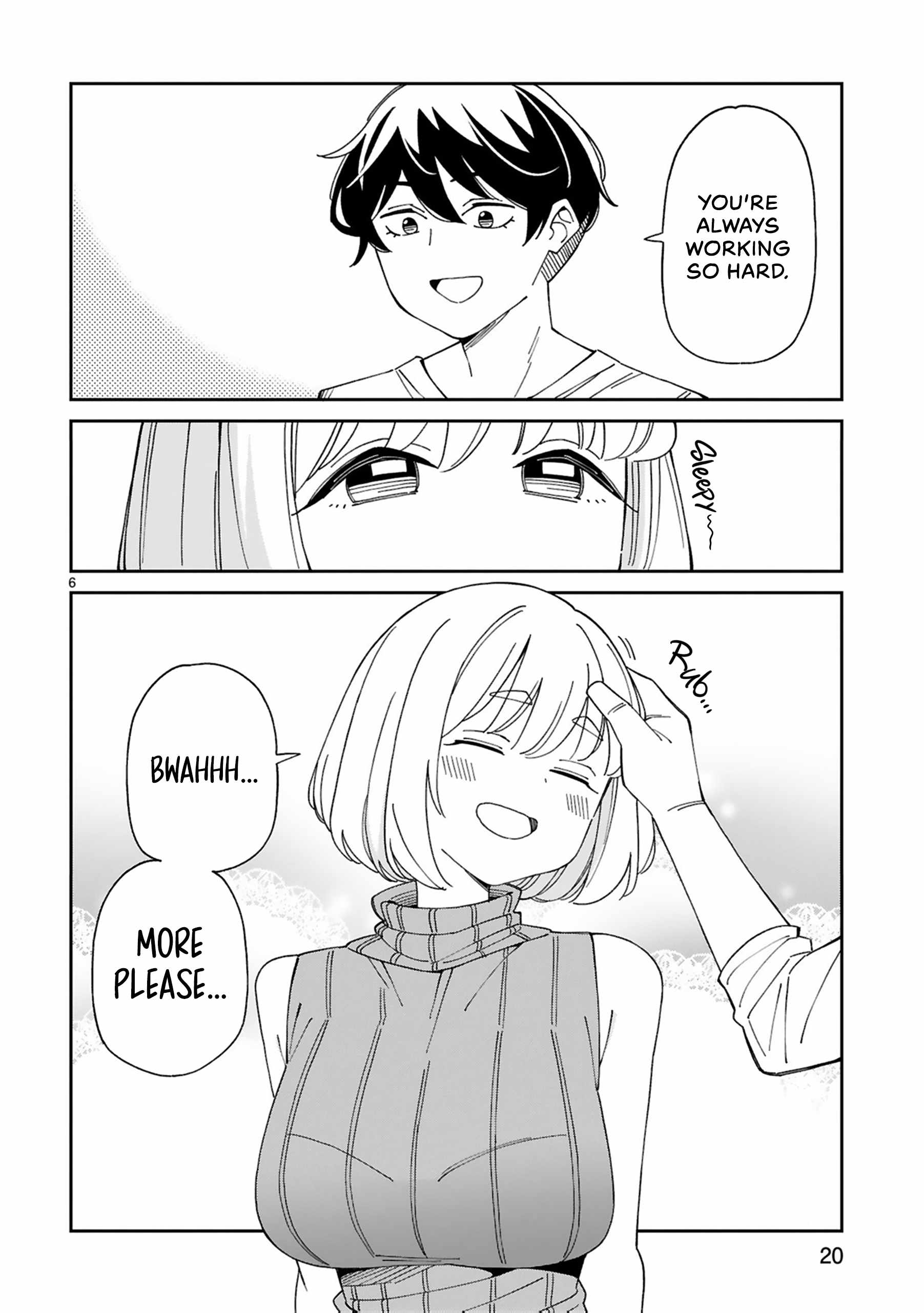 Is a Mother in Her 30s Like Me Alright? Chapter 25 - Page 6