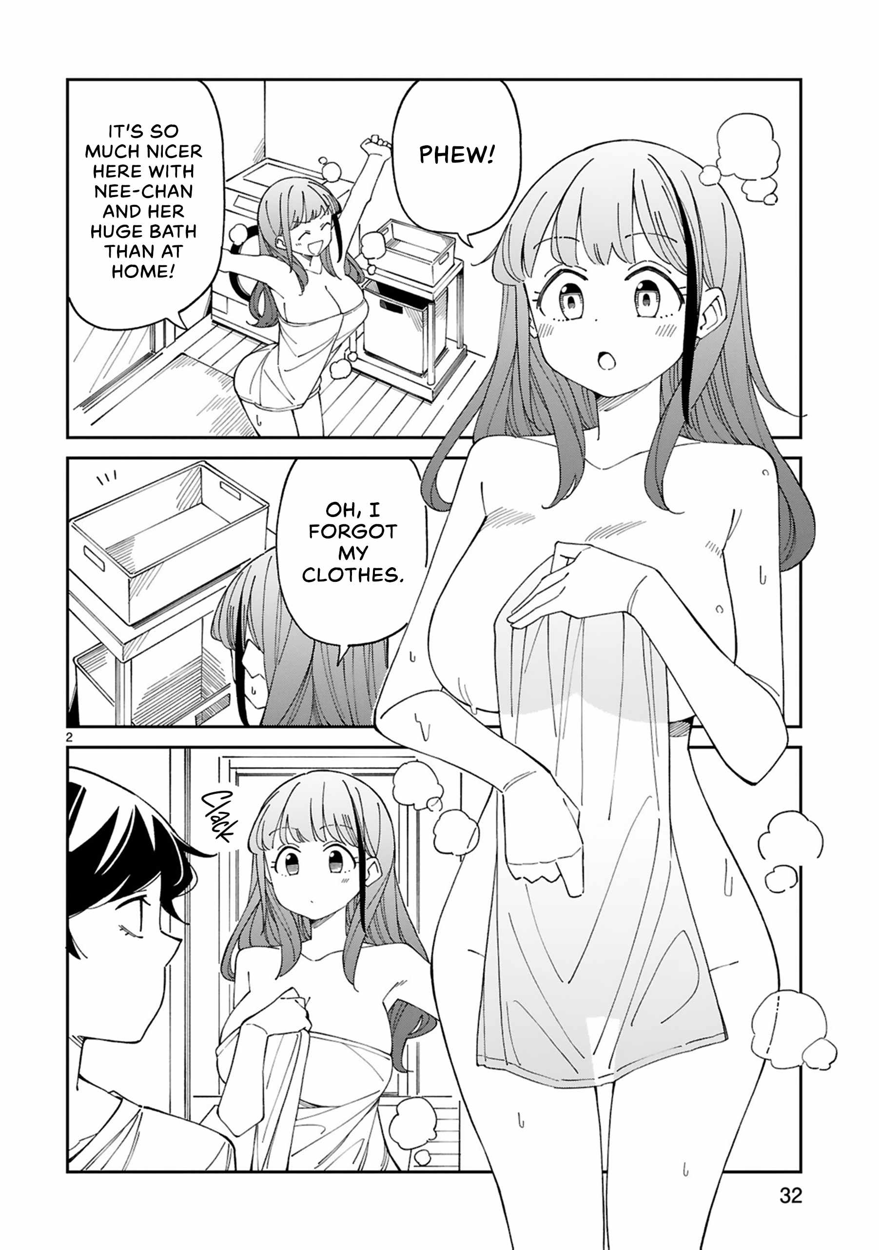 Is a Mother in Her 30s Like Me Alright? Chapter 26 - Page 2