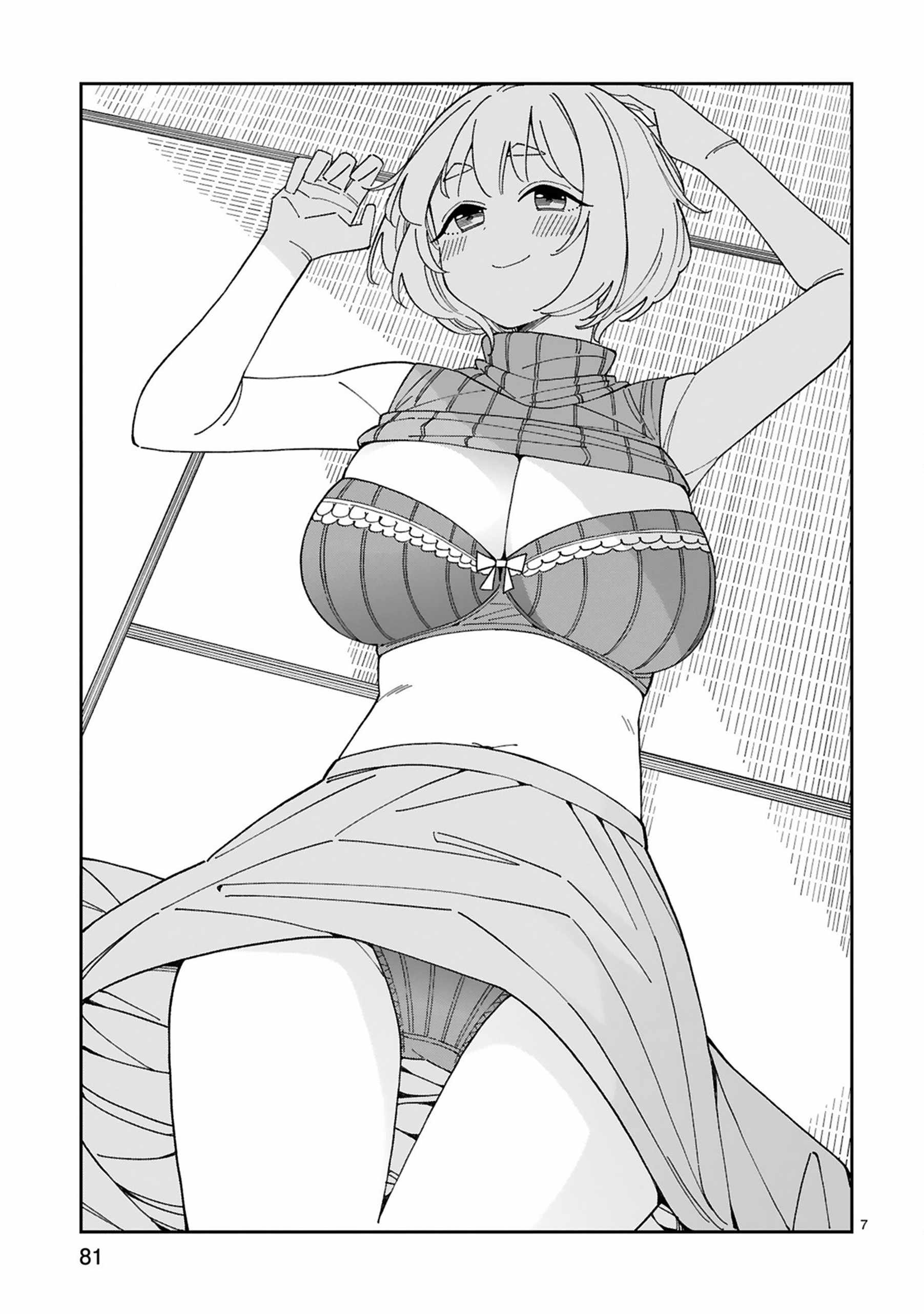 Is a Mother in Her 30s Like Me Alright? Chapter 30 - Page 7