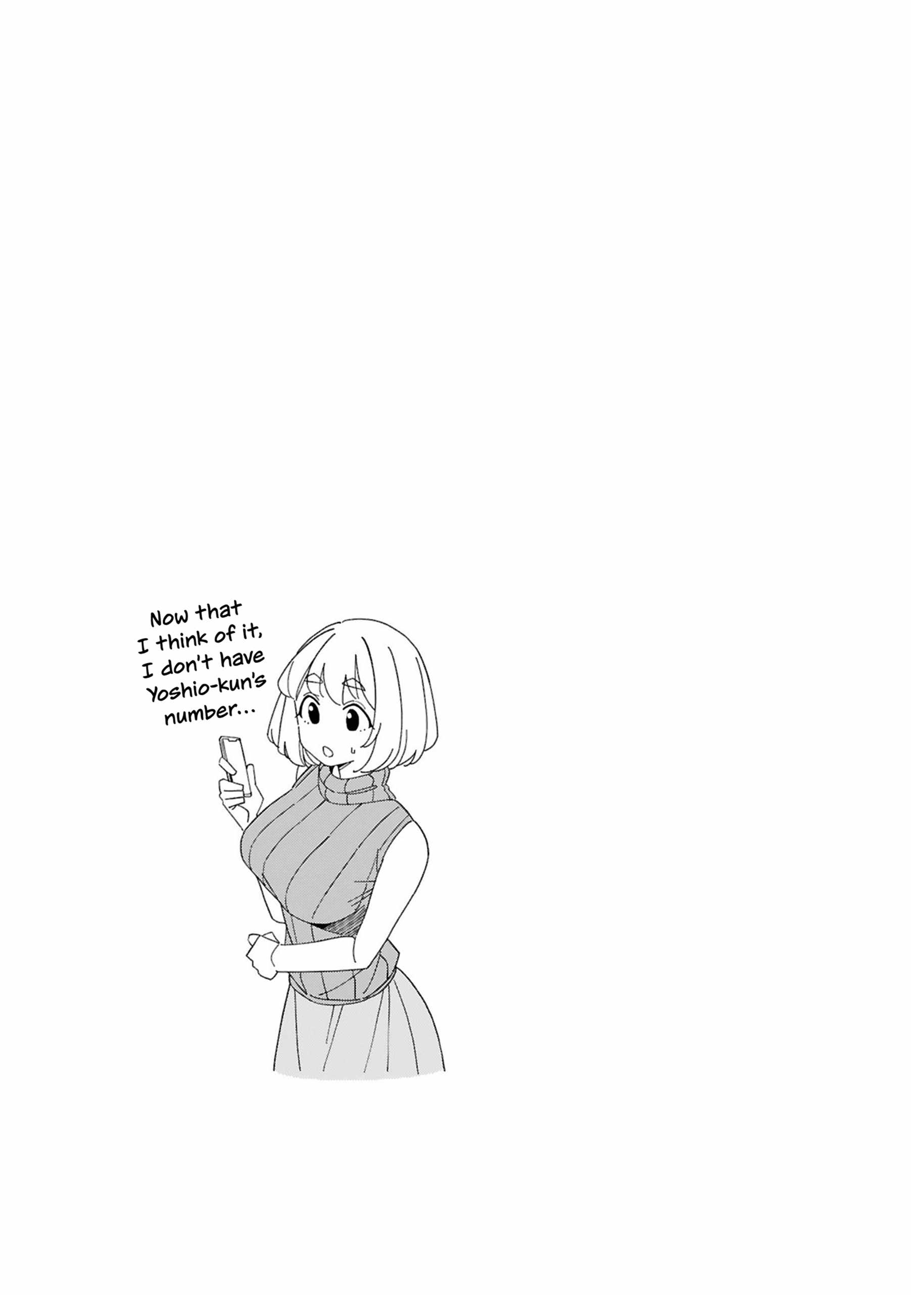 Is a Mother in Her 30s Like Me Alright? Chapter 33 - Page 13