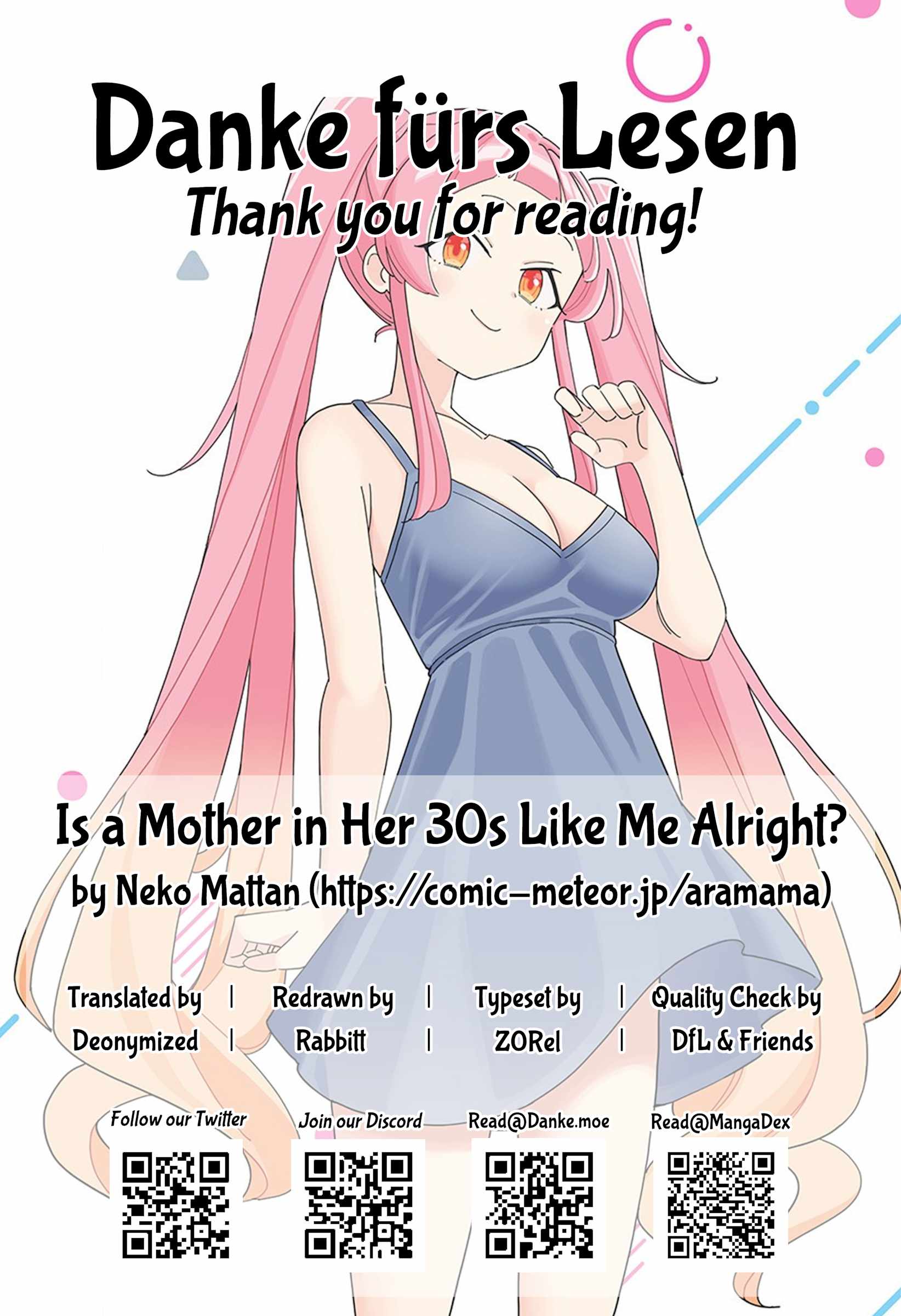 Is a Mother in Her 30s Like Me Alright? Chapter 33 - Page 14