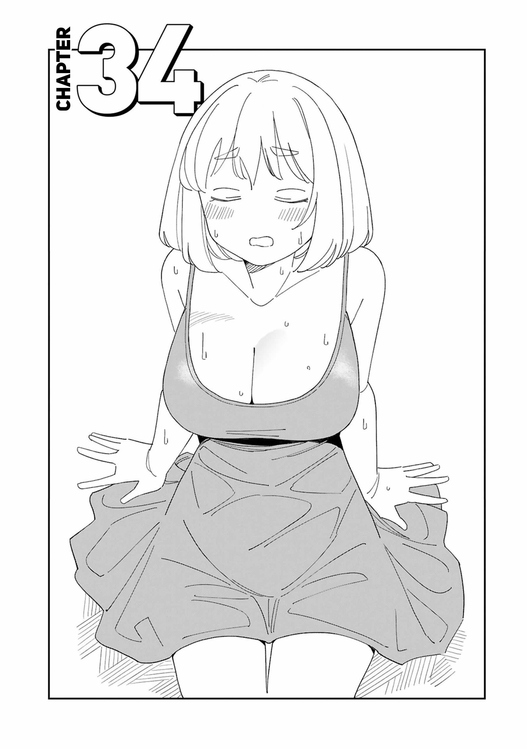 Is a Mother in Her 30s Like Me Alright? Chapter 34 - Page 1