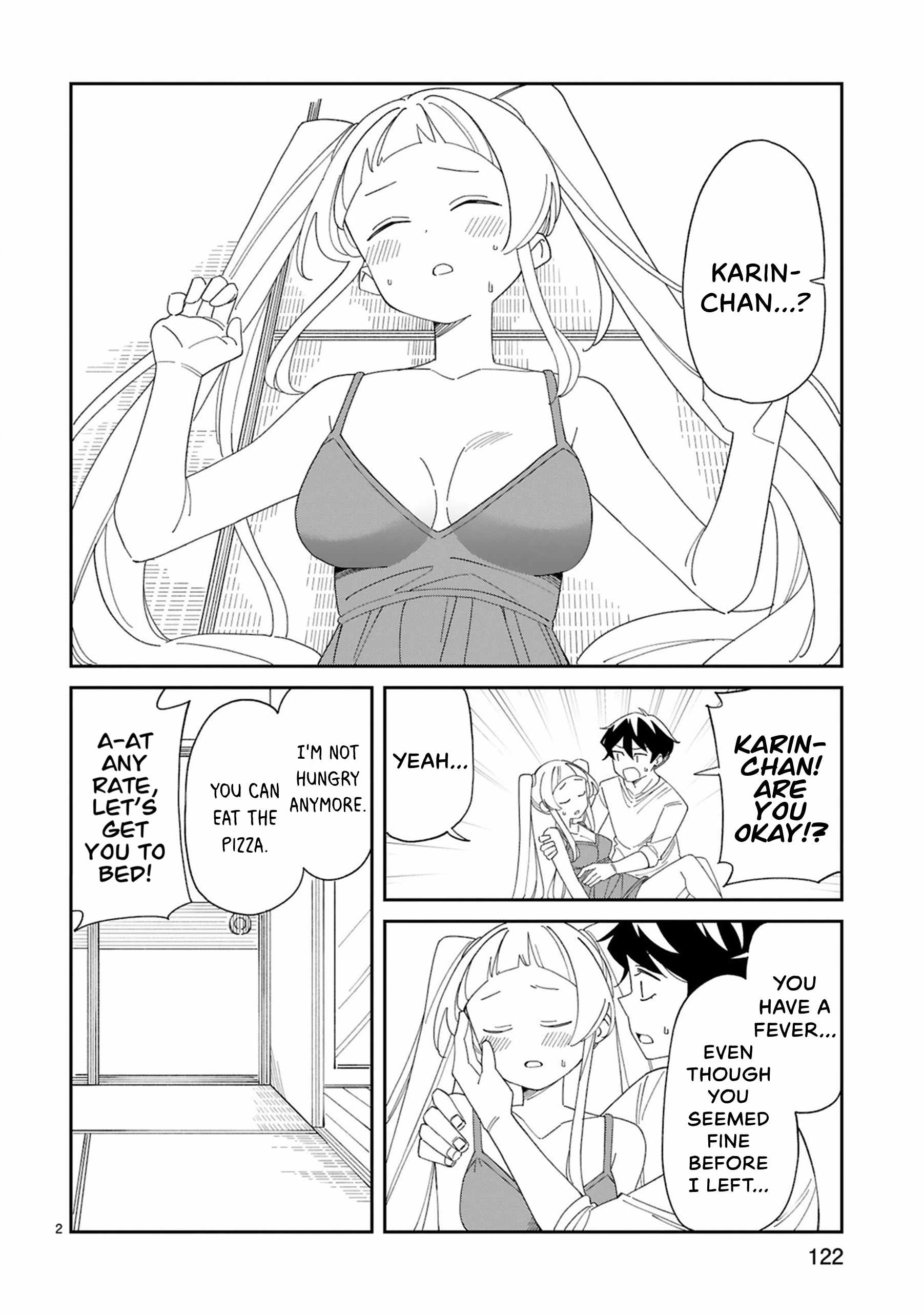 Is a Mother in Her 30s Like Me Alright? Chapter 34 - Page 2
