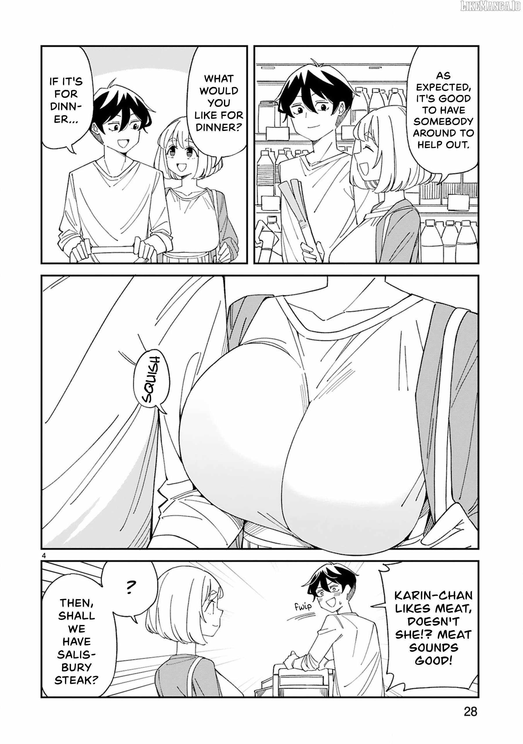 Is a Mother in Her 30s Like Me Alright? Chapter 37 - Page 4