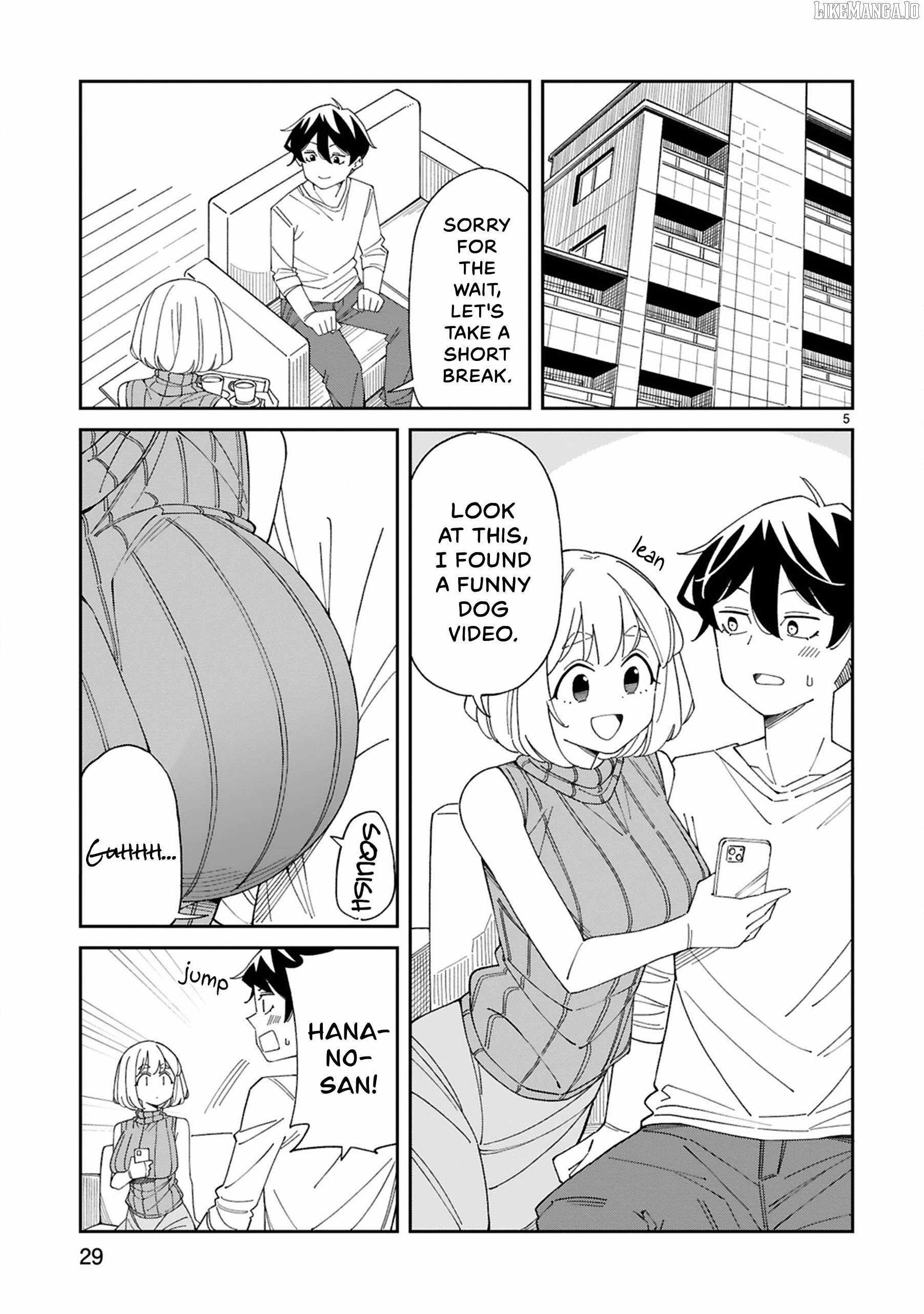 Is a Mother in Her 30s Like Me Alright? Chapter 37 - Page 5