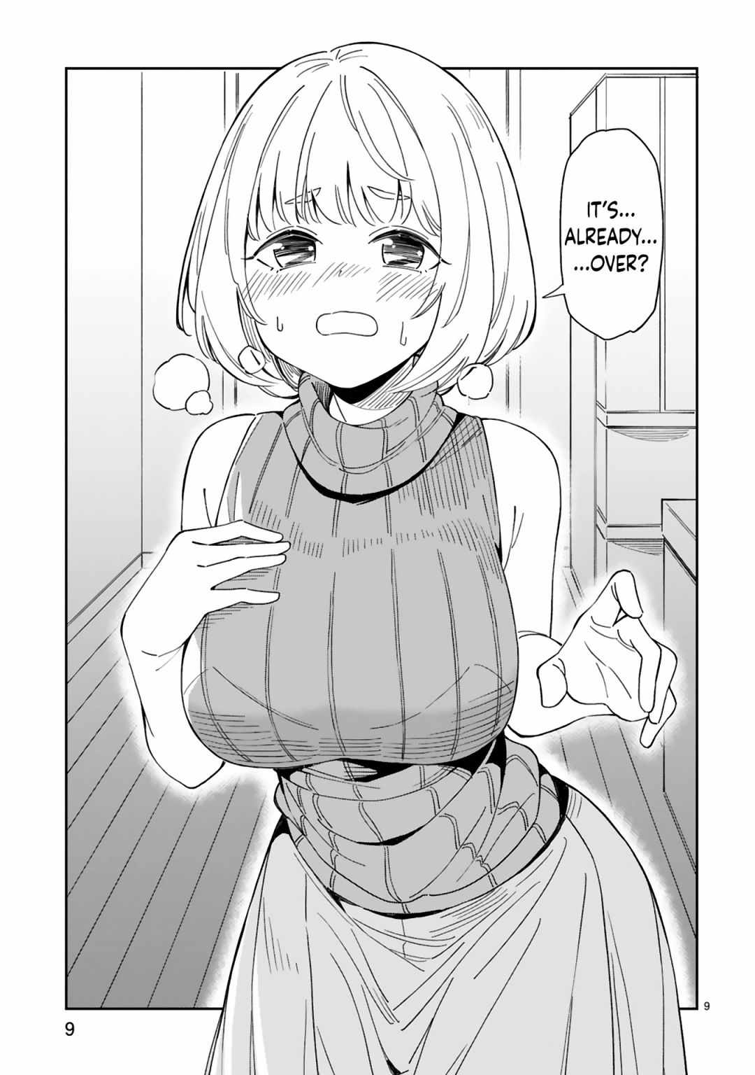 Is a Mother in Her 30s Like Me Alright? Chapter 4 - Page 8