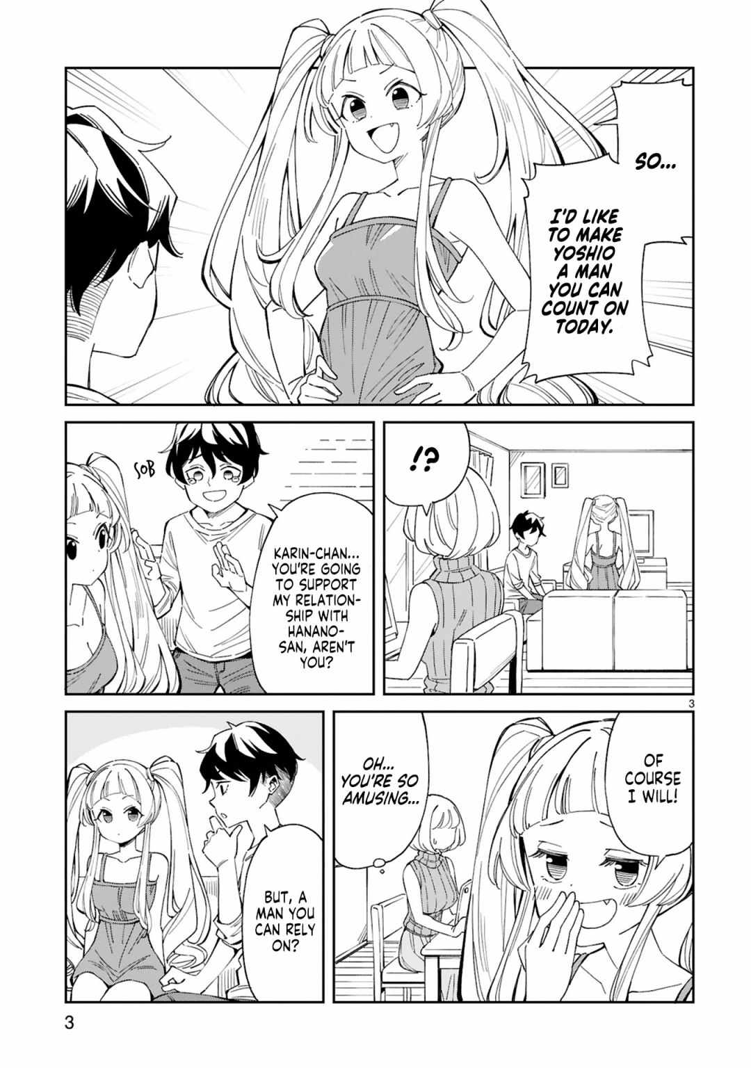 Is a Mother in Her 30s Like Me Alright? Chapter 5 - Page 2