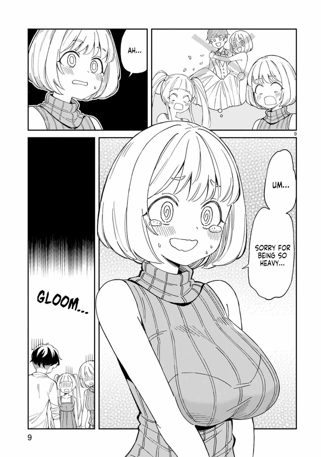 Is a Mother in Her 30s Like Me Alright? Chapter 5 - Page 8