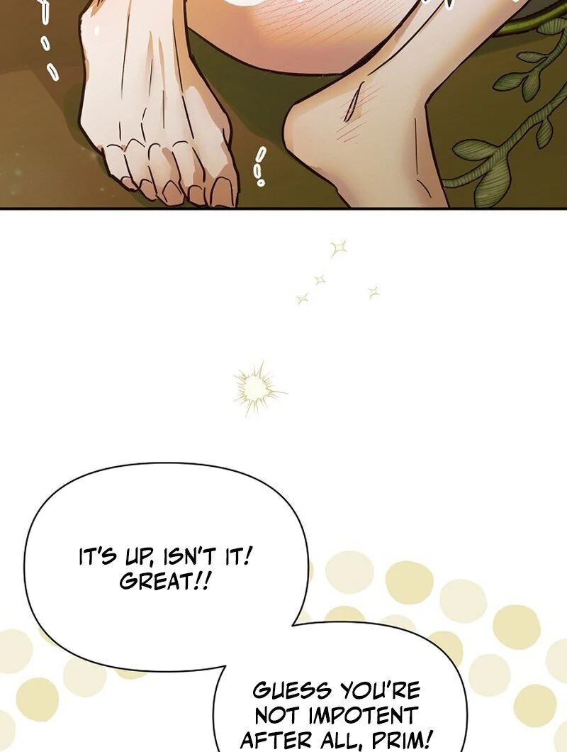 Is It a Problem If the Male Lead Is Small? Chapter 3 - Page 12