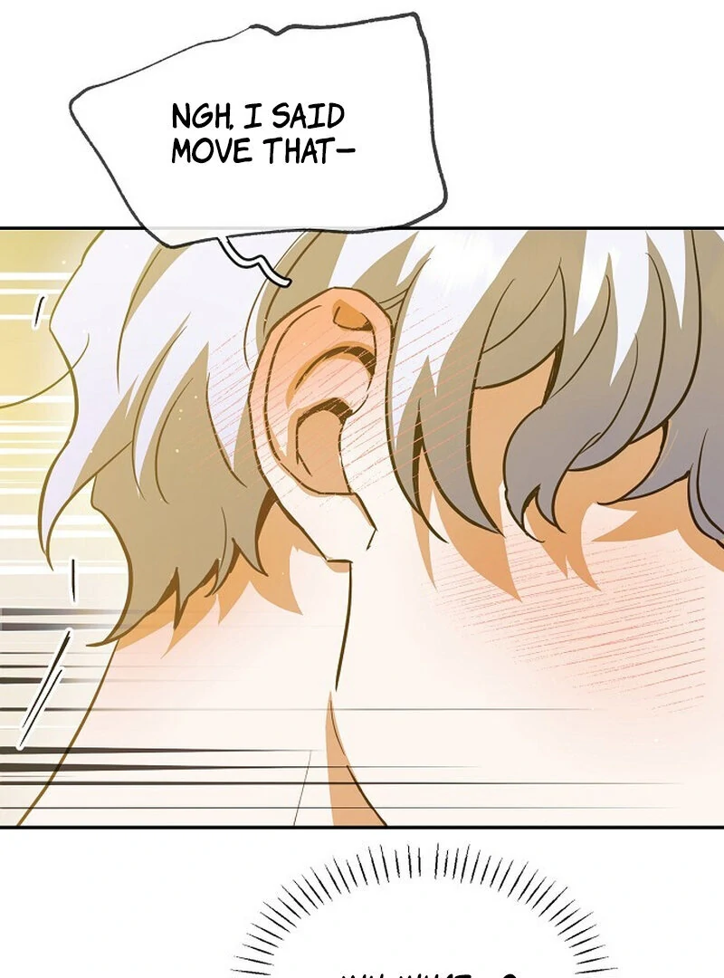 Is It a Problem If the Male Lead Is Small? Chapter 3 - Page 3