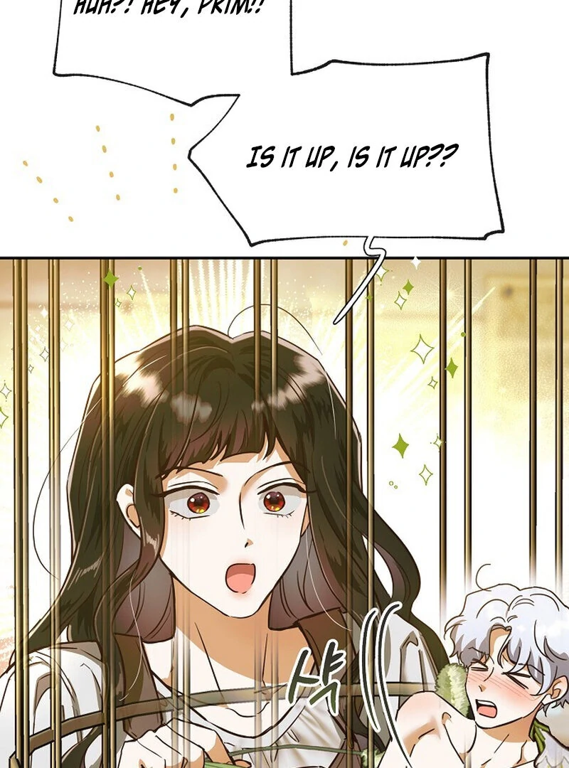 Is It a Problem If the Male Lead Is Small? Chapter 3 - Page 8