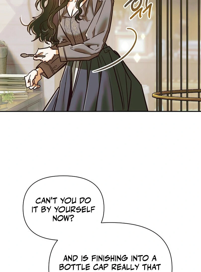 Is It a Problem If the Male Lead Is Small? Chapter 3 - Page 80