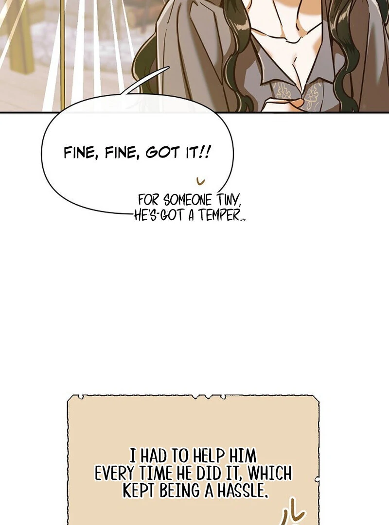 Is It a Problem If the Male Lead Is Small? Chapter 3 - Page 83