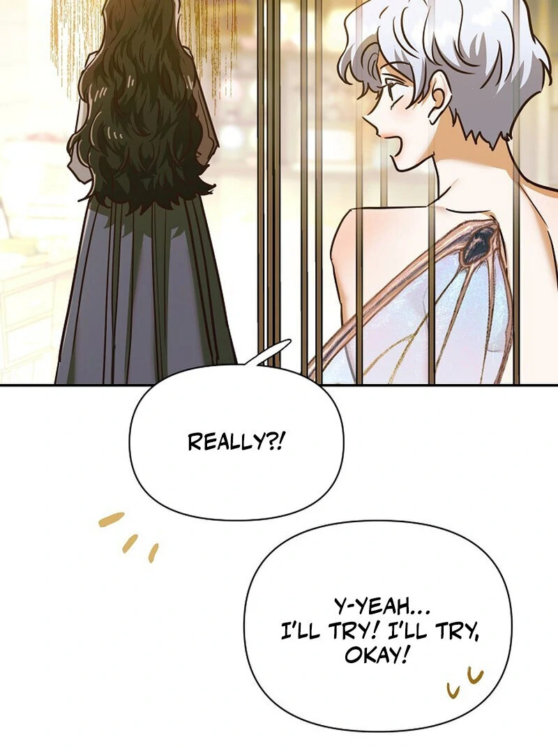 Is It a Problem If the Male Lead Is Small? Chapter 3 - Page 98