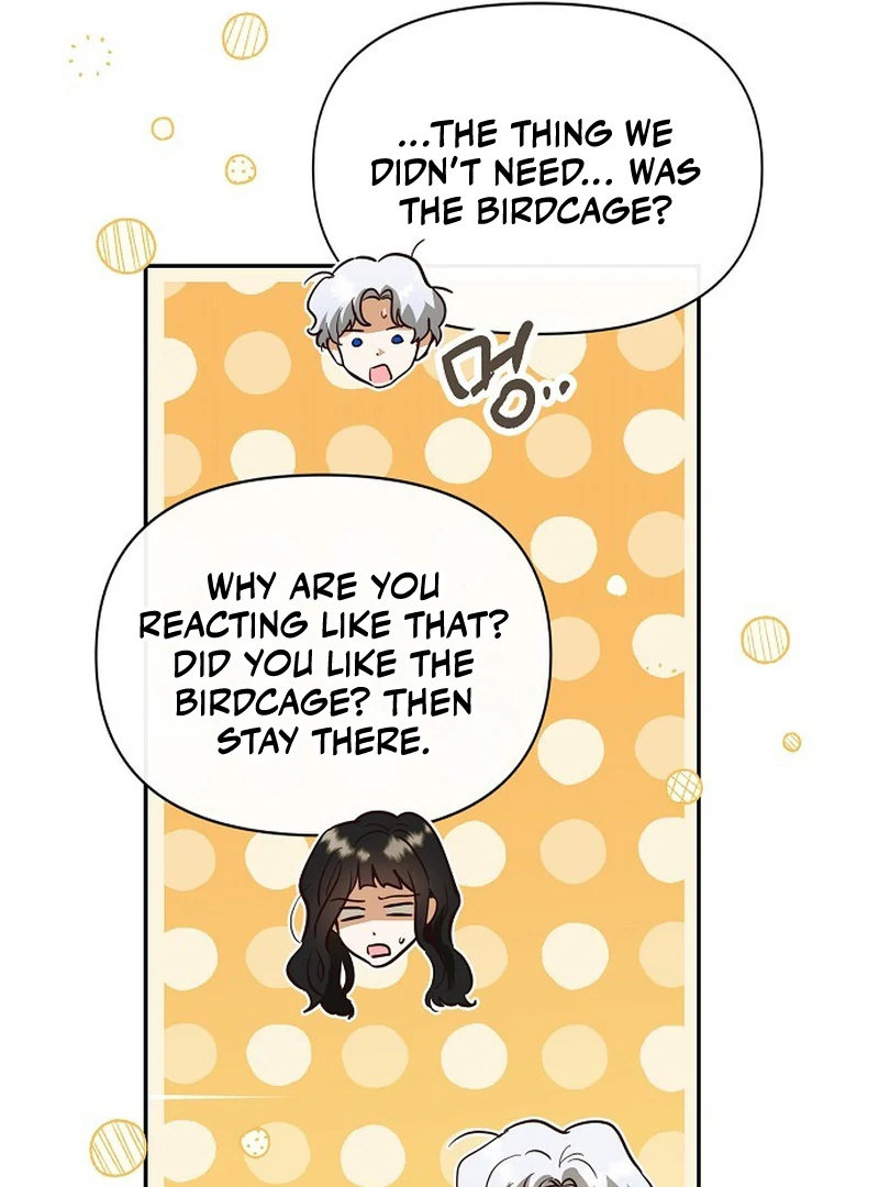 Is It a Problem If the Male Lead Is Small? Chapter 4 - Page 17