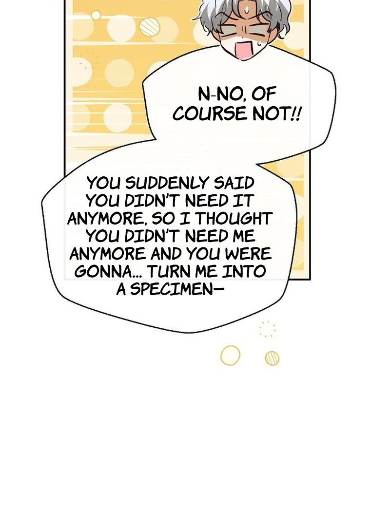 Is It a Problem If the Male Lead Is Small? Chapter 4 - Page 18