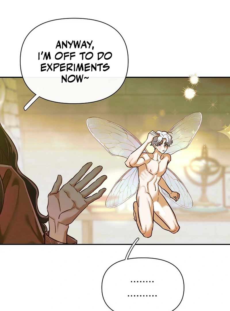 Is It a Problem If the Male Lead Is Small? Chapter 4 - Page 22