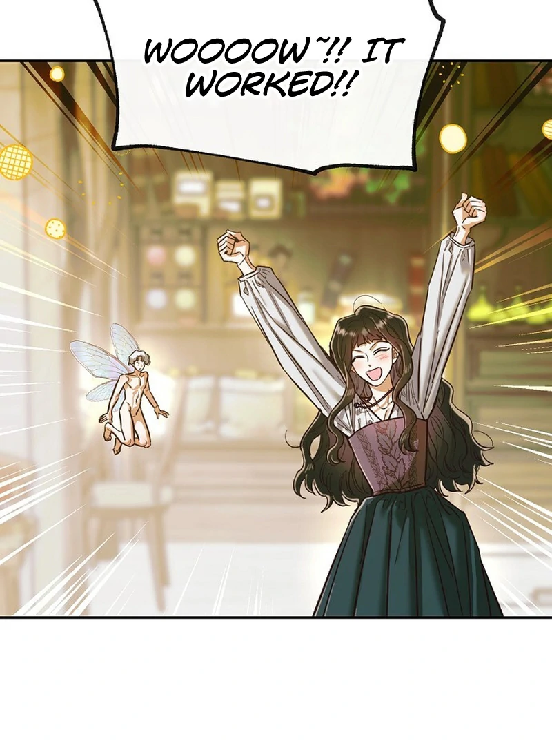 Is It a Problem If the Male Lead Is Small? Chapter 4 - Page 37