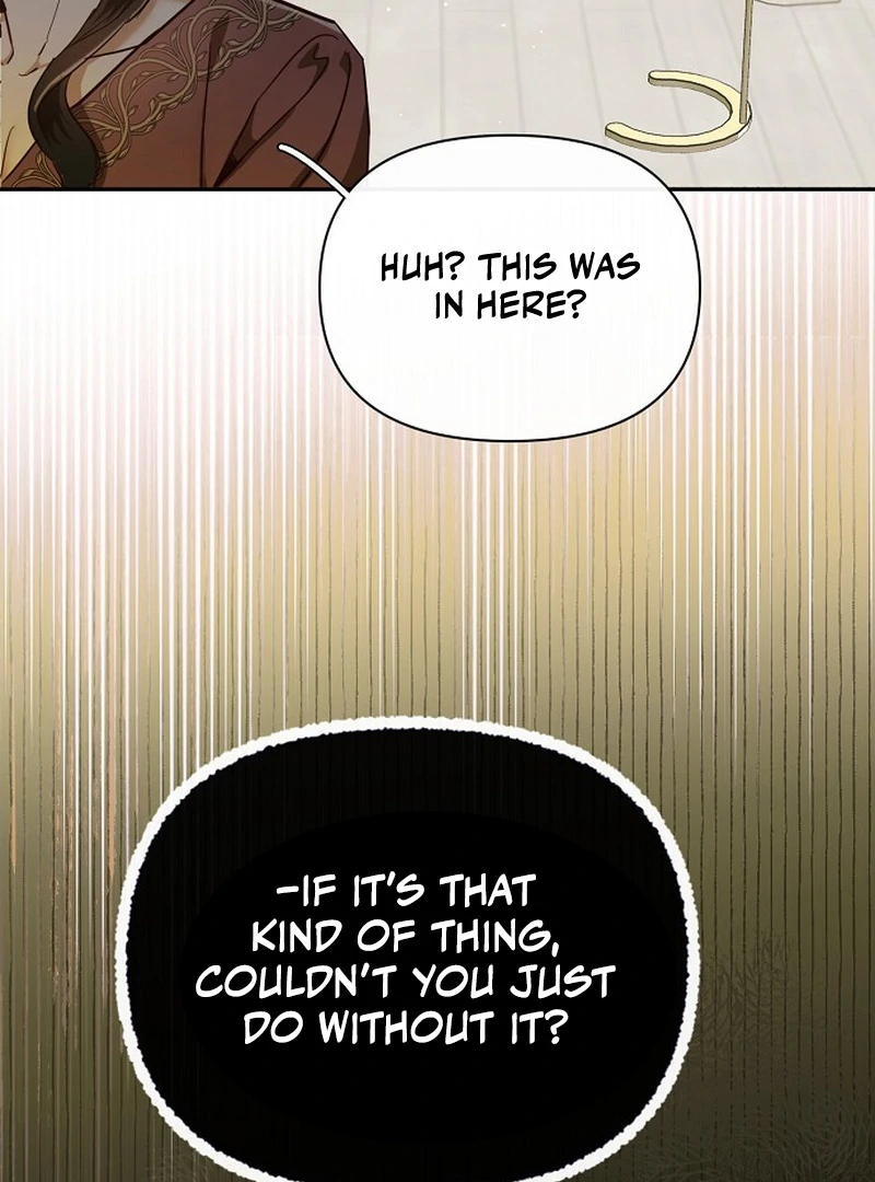 Is It a Problem If the Male Lead Is Small? Chapter 4 - Page 5