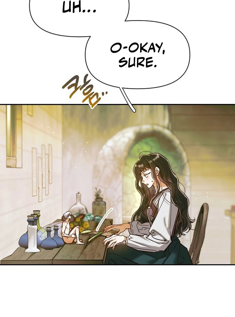 Is It a Problem If the Male Lead Is Small? Chapter 4 - Page 57
