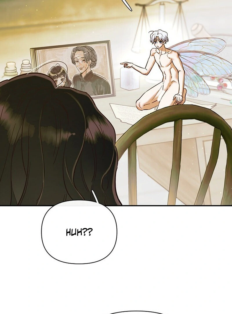 Is It a Problem If the Male Lead Is Small? Chapter 5 - Page 3
