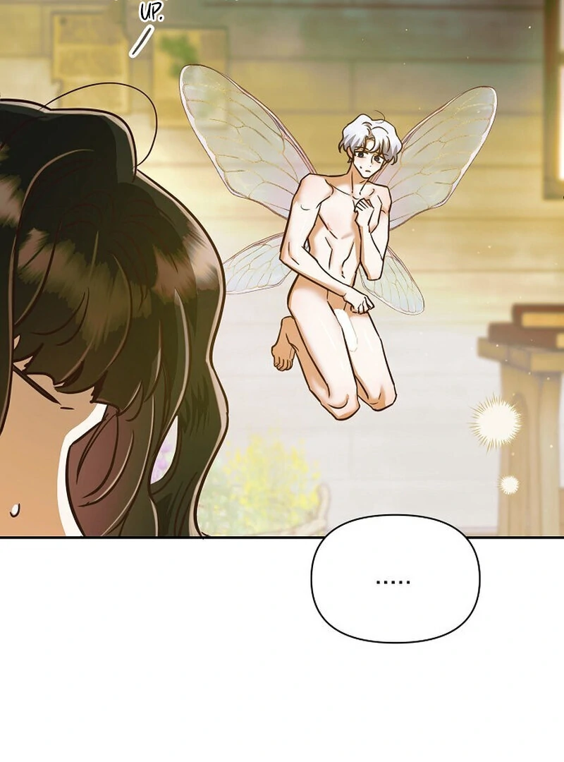 Is It a Problem If the Male Lead Is Small? Chapter 5 - Page 32