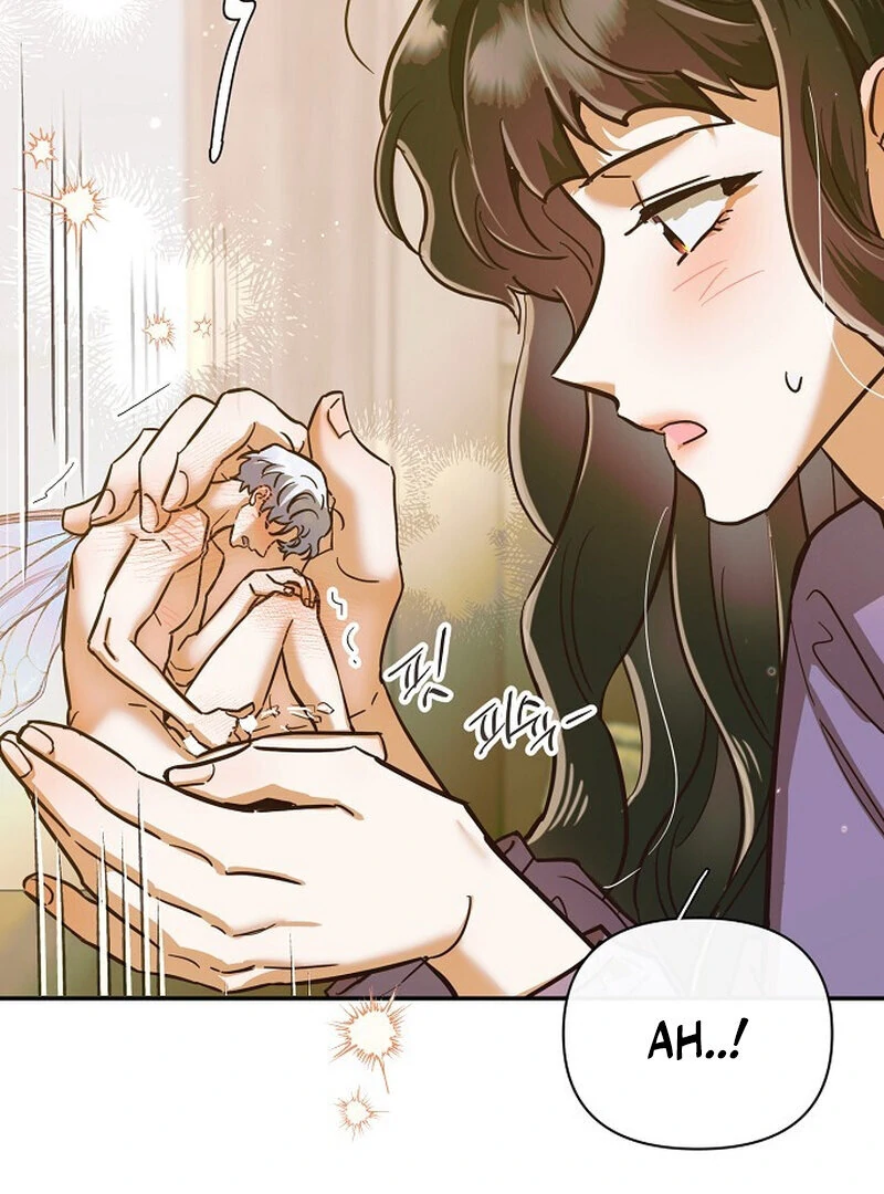 Is It a Problem If the Male Lead Is Small? Chapter 5 - Page 70