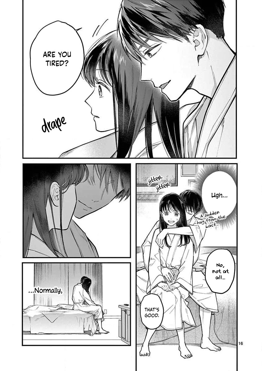 Is It Wrong to Get Done by a Girl? Chapter 1 - Page 16
