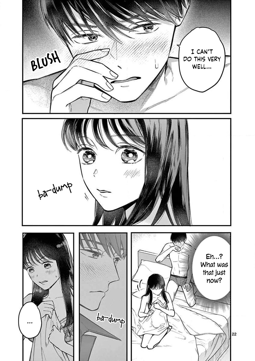Is It Wrong to Get Done by a Girl? Chapter 1 - Page 22