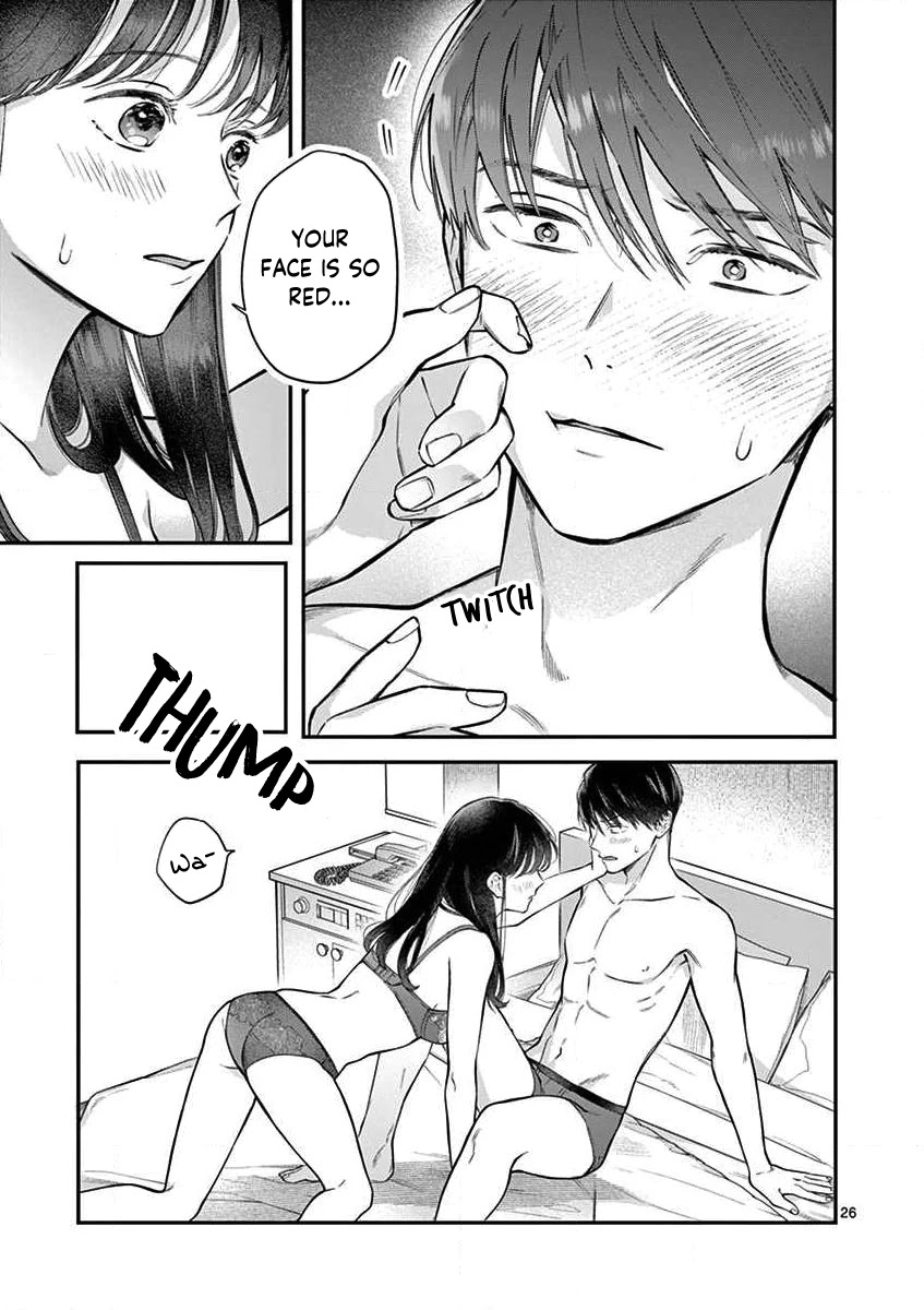 Is It Wrong to Get Done by a Girl? Chapter 1 - Page 26