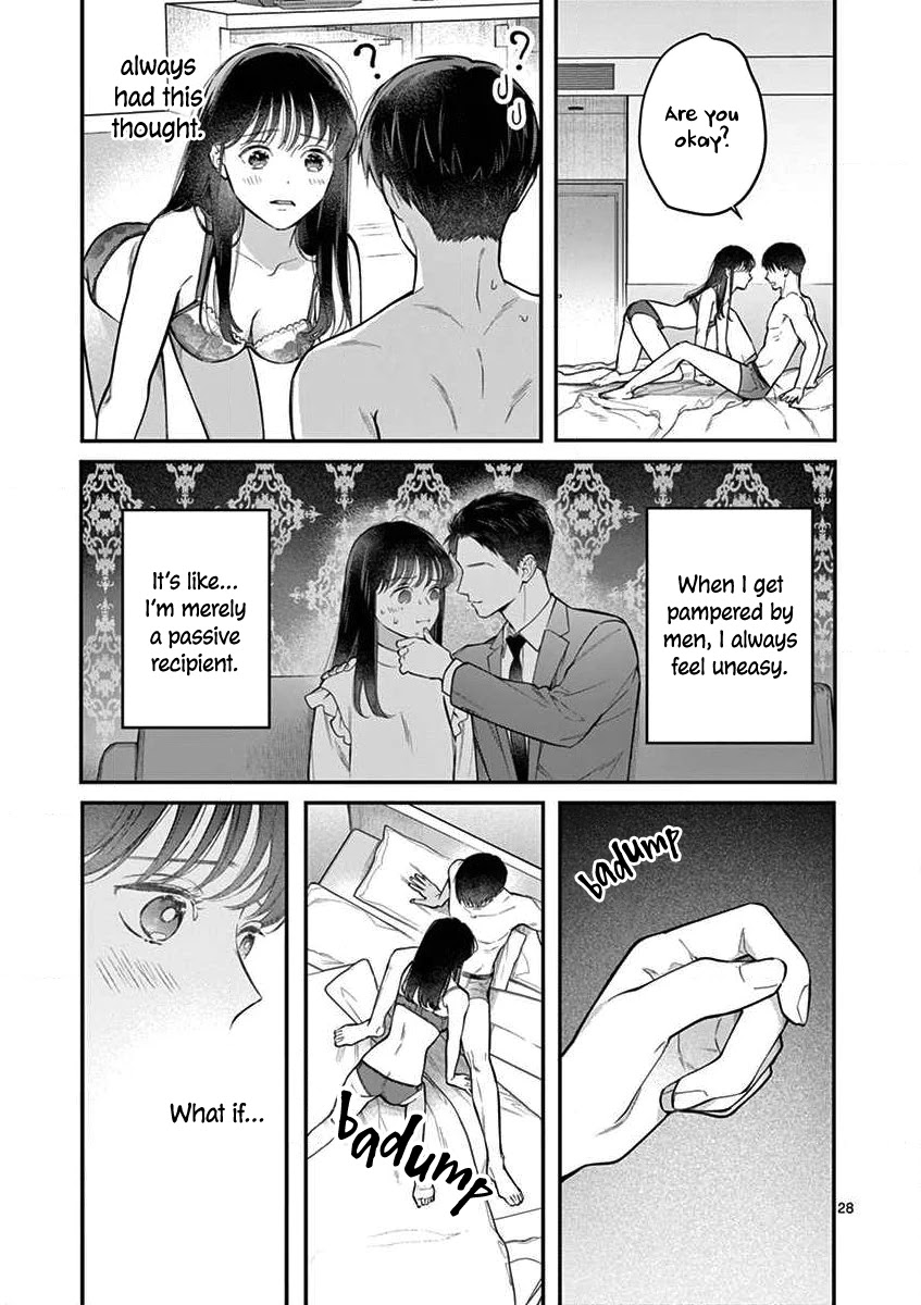 Is It Wrong to Get Done by a Girl? Chapter 1 - Page 28
