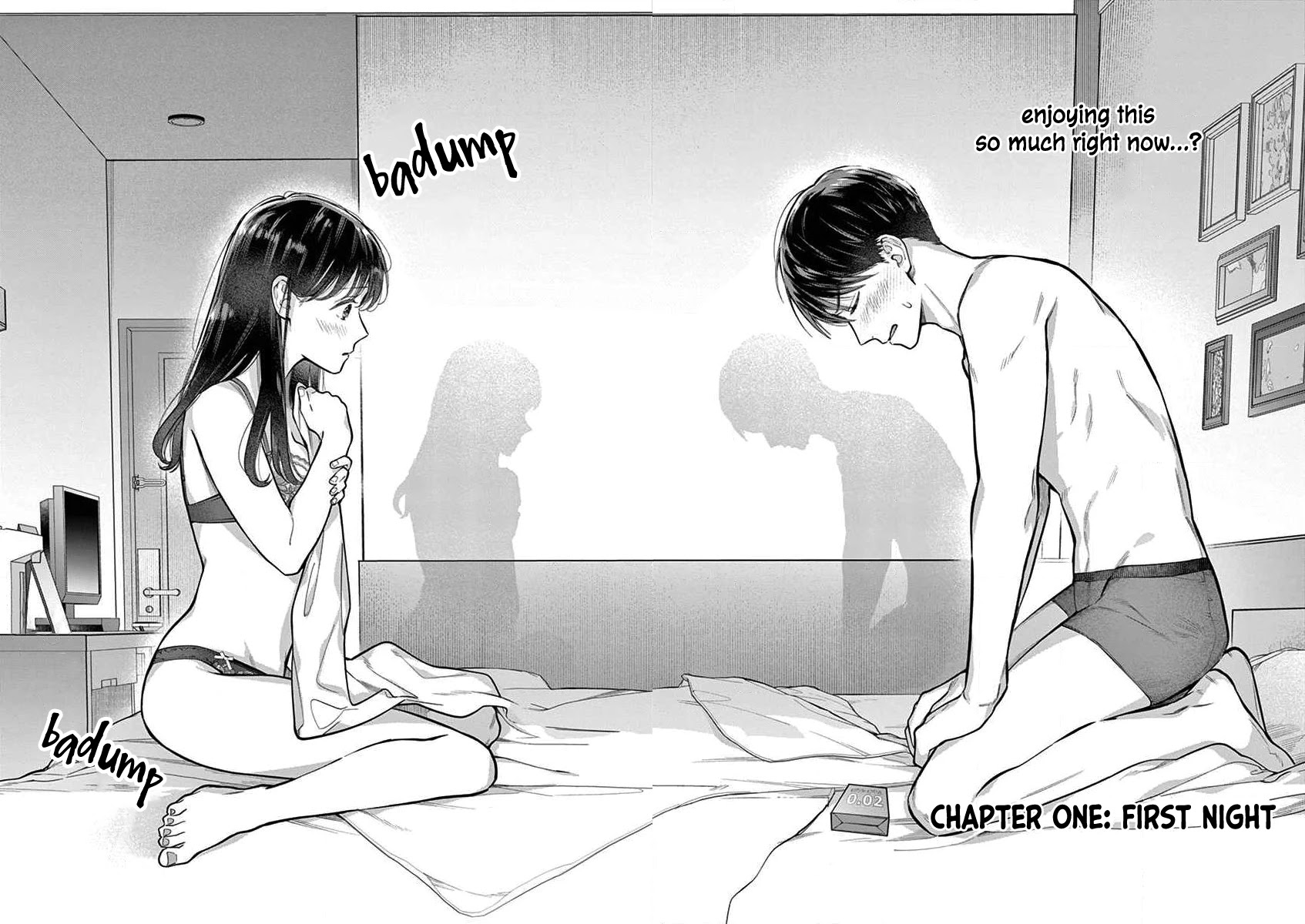 Is It Wrong to Get Done by a Girl? Chapter 1 - Page 4