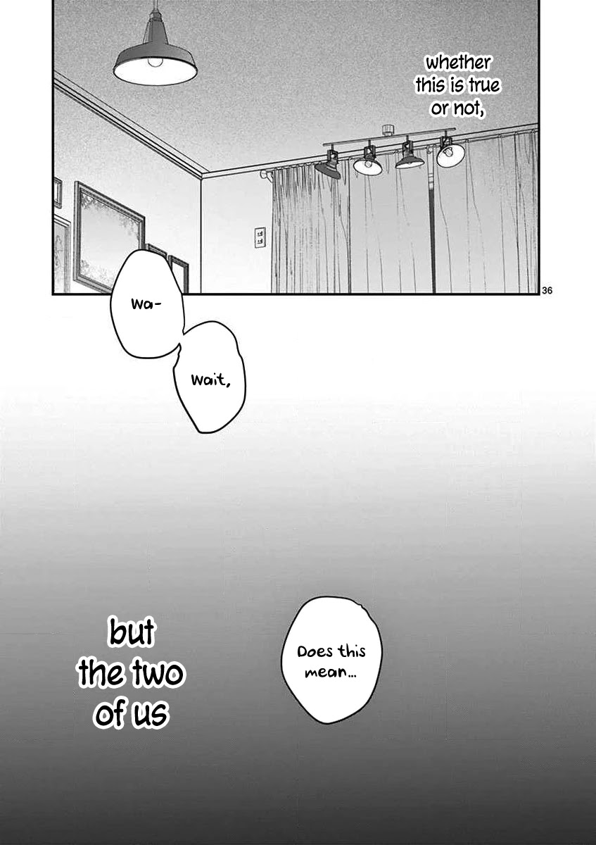 Is It Wrong to Get Done by a Girl? Chapter 1 - Page 36
