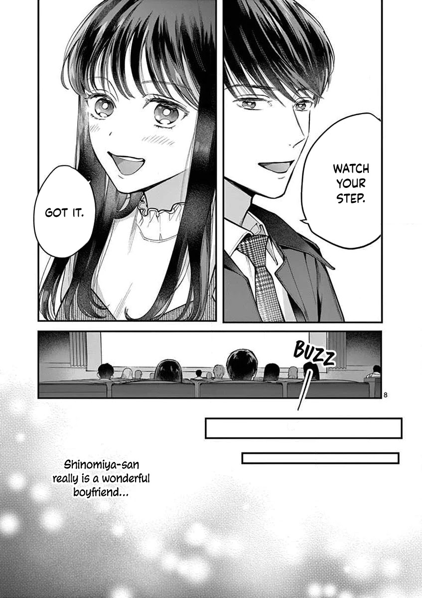 Is It Wrong to Get Done by a Girl? Chapter 1 - Page 8