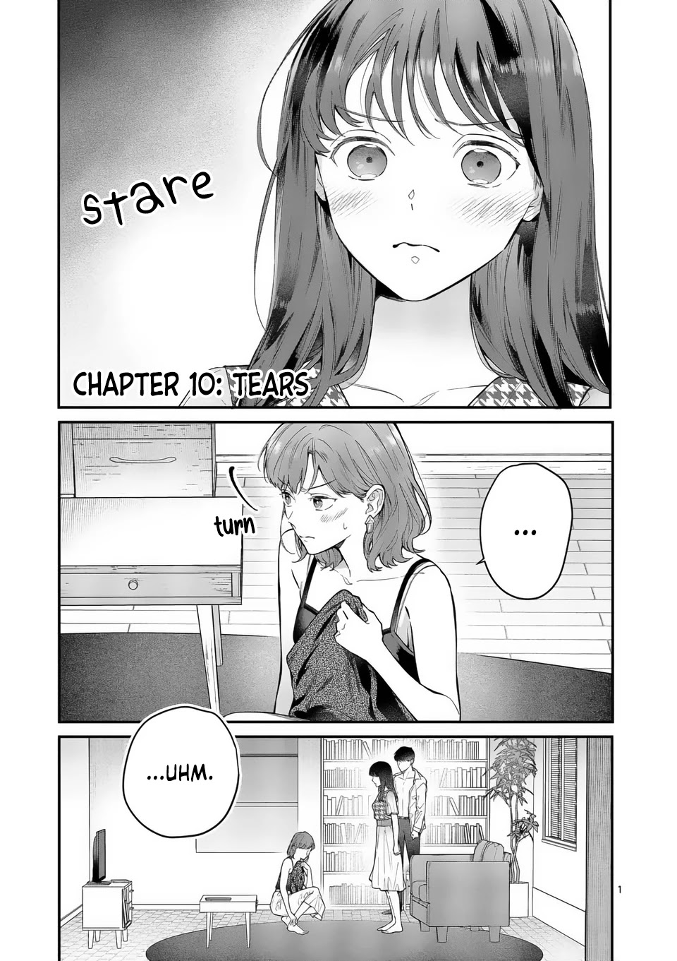 Is It Wrong to Get Done by a Girl? Chapter 10 - Page 2