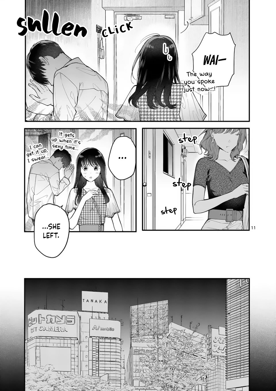 Is It Wrong to Get Done by a Girl? Chapter 10 - Page 12