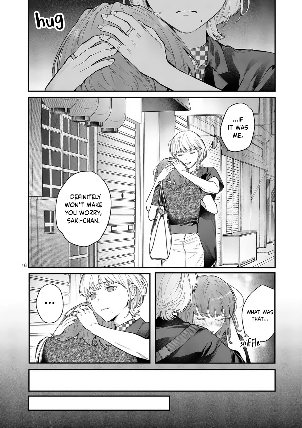 Is It Wrong to Get Done by a Girl? Chapter 10 - Page 17