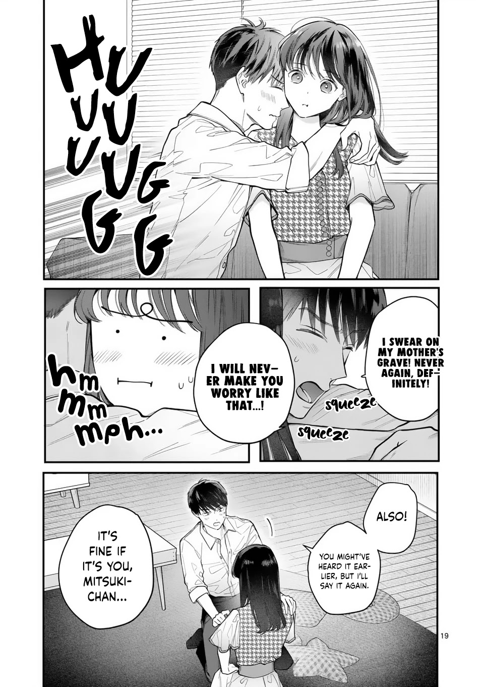 Is It Wrong to Get Done by a Girl? Chapter 10 - Page 20