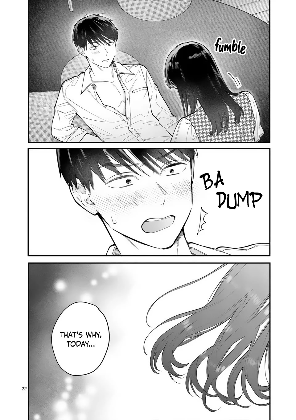 Is It Wrong to Get Done by a Girl? Chapter 10 - Page 23