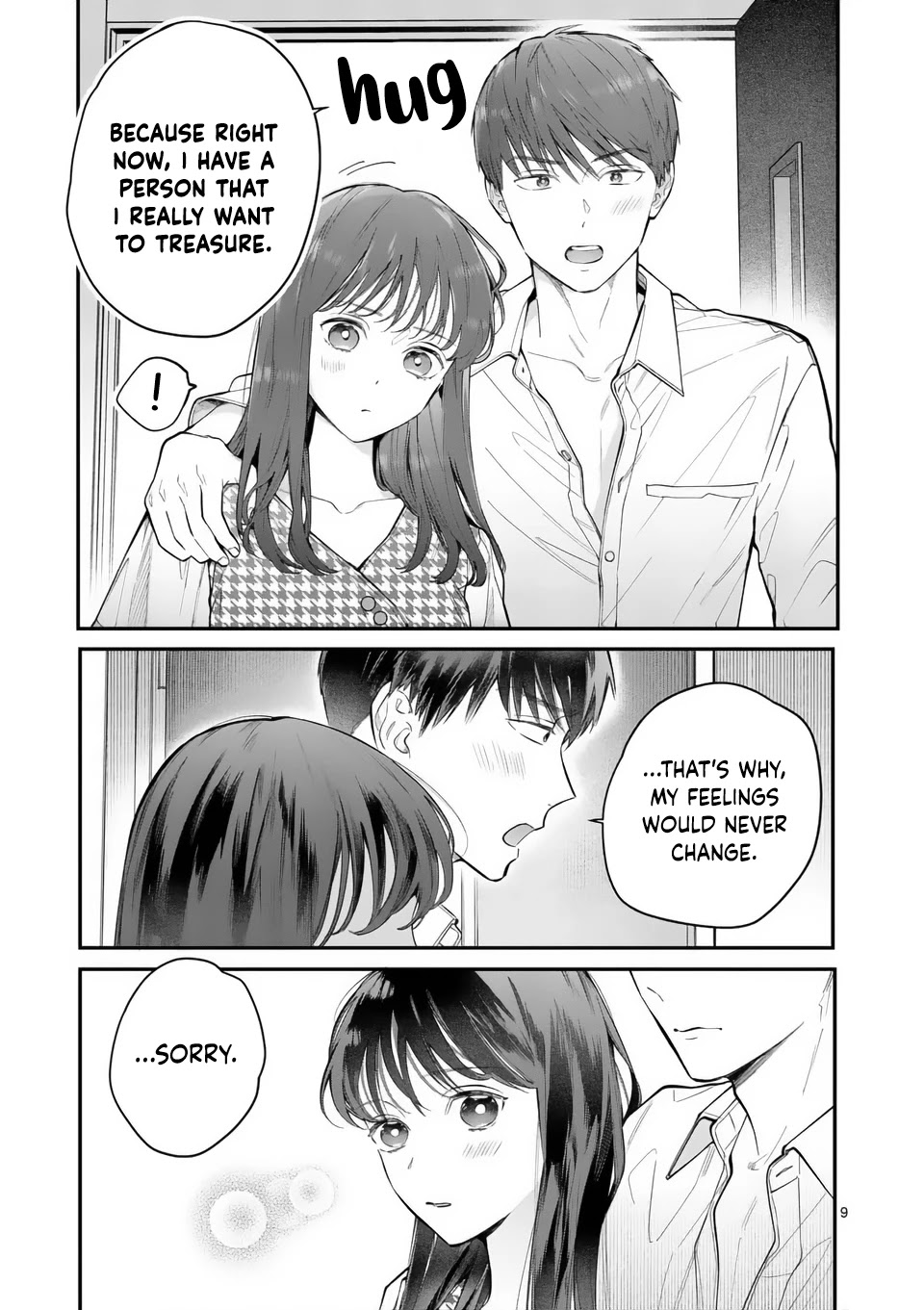 Is It Wrong to Get Done by a Girl? Chapter 10 - Page 10