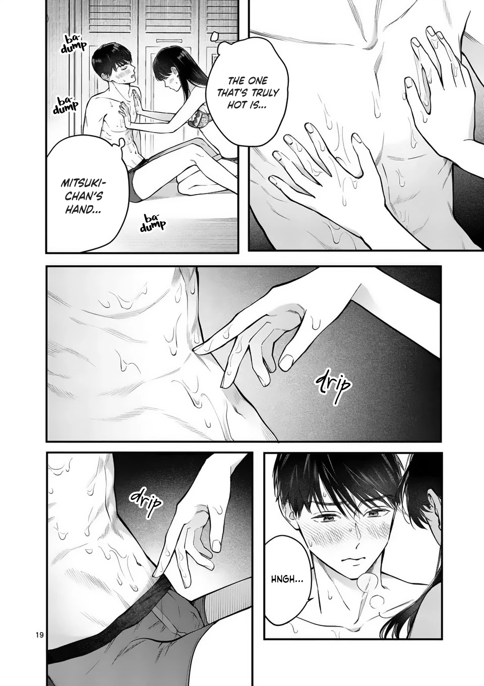 Is It Wrong to Get Done by a Girl? Chapter 11 - Page 20