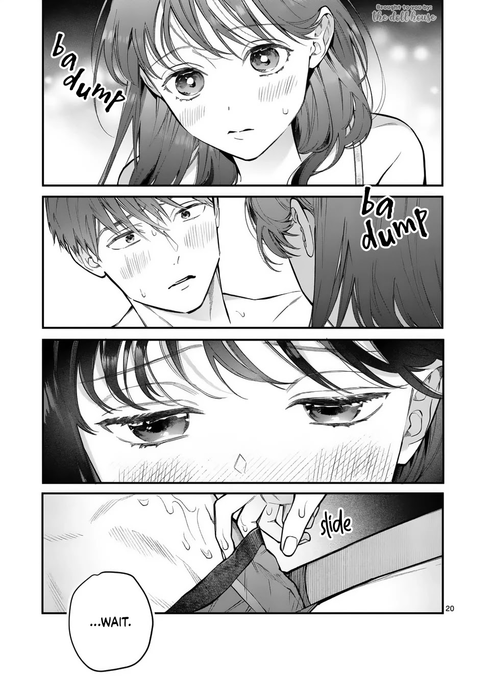 Is It Wrong to Get Done by a Girl? Chapter 11 - Page 21
