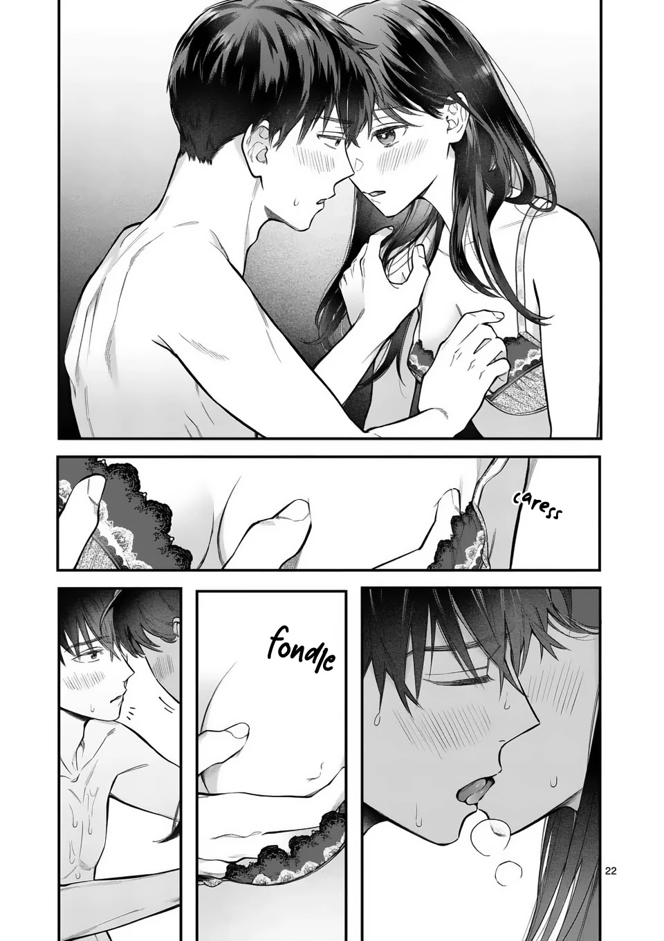 Is It Wrong to Get Done by a Girl? Chapter 11 - Page 23