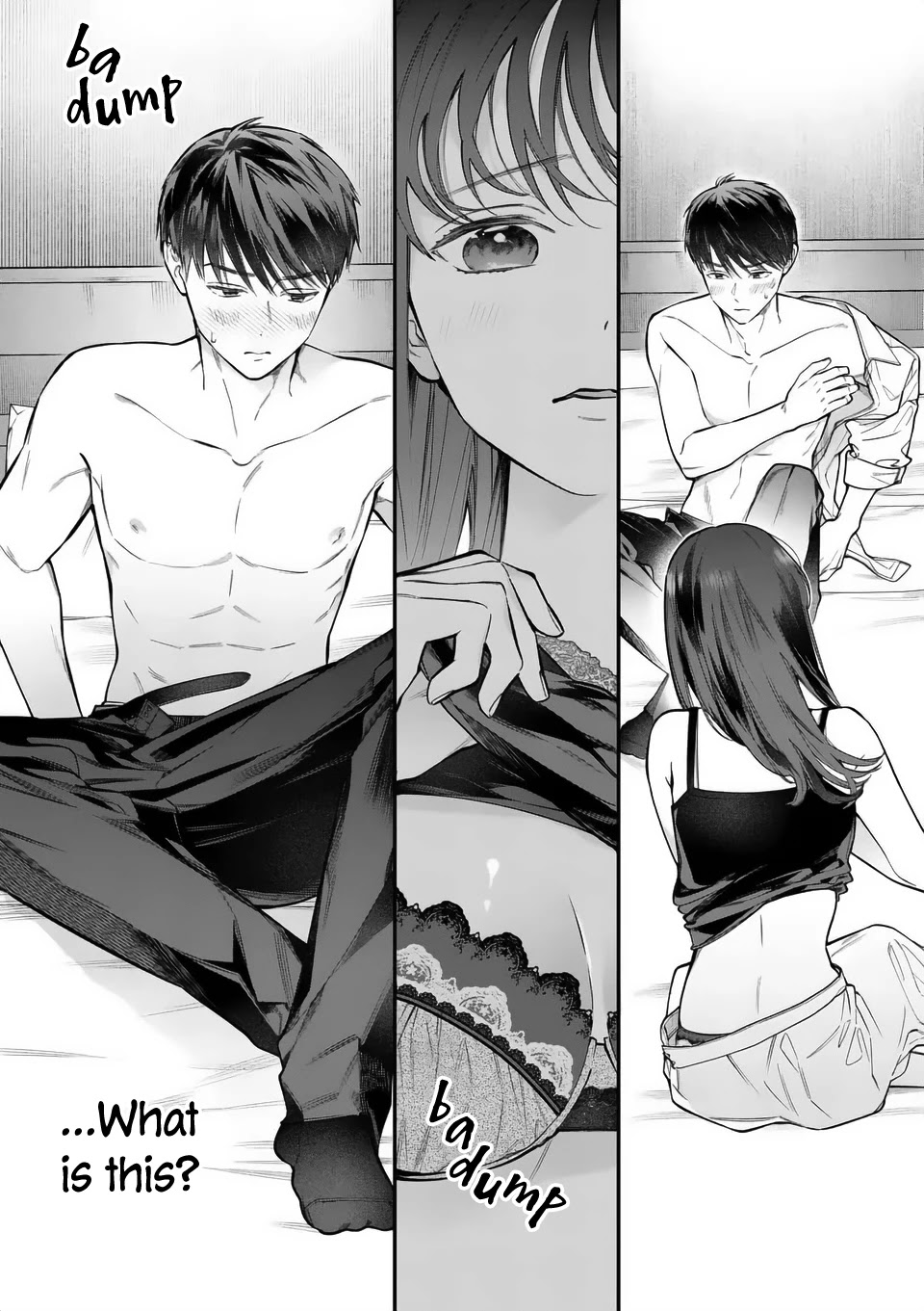 Is It Wrong to Get Done by a Girl? Chapter 11 - Page 6