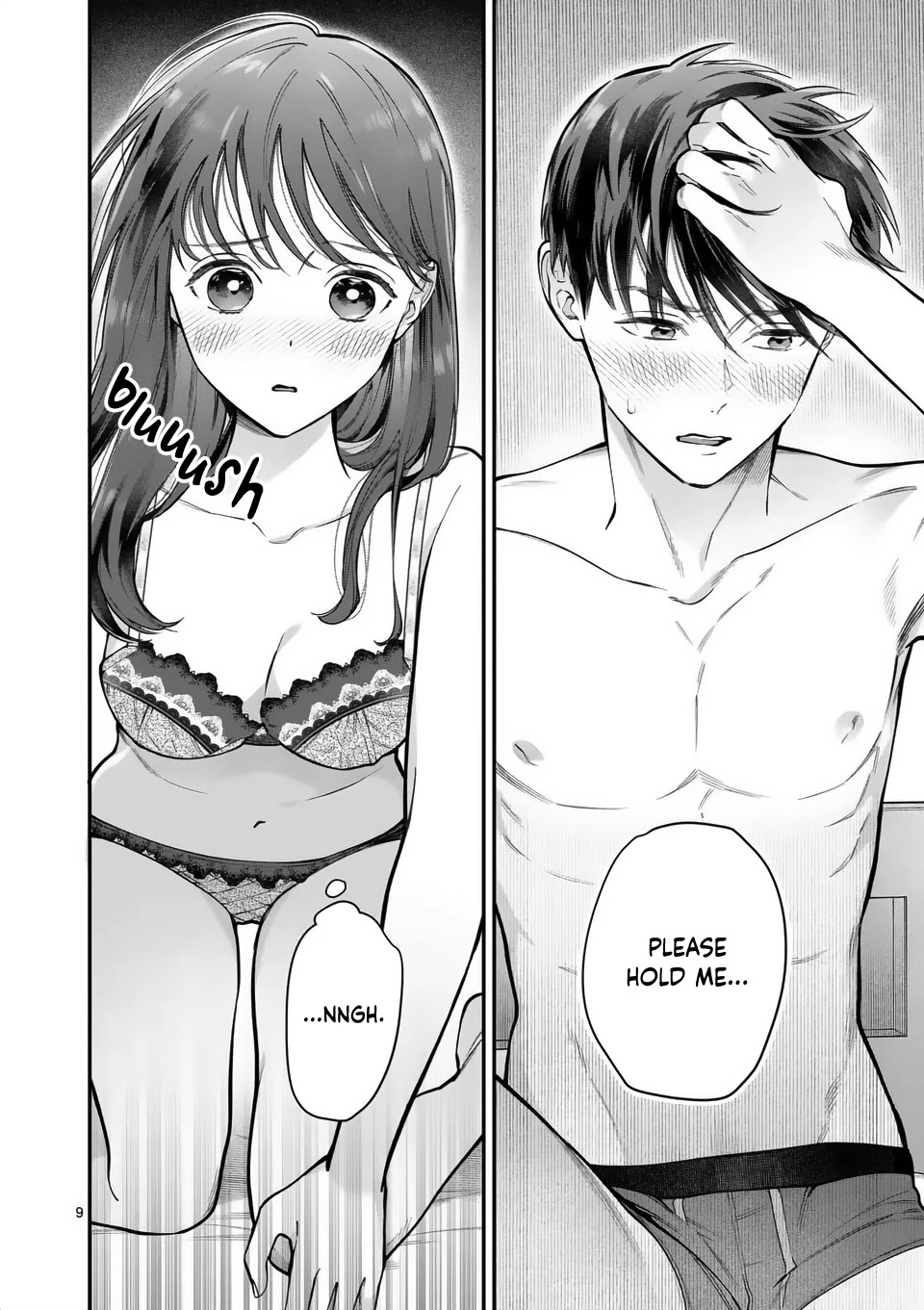 Is It Wrong to Get Done by a Girl? Chapter 11 - Page 10